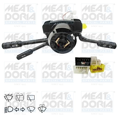 Steering Column Switch